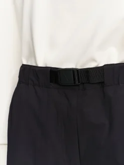 Bermuda technique anti-UV DRY FAST TEXTILE® - Noir