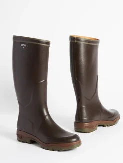 Botte PARCOURS usage intensif - Marron
