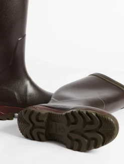 Botte PARCOURS usage intensif - Marron