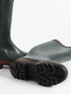 Bottes anti-fatigue adaptées à tous les mollets Made in France - Bronze