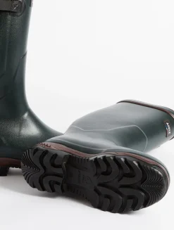 Bottes anti-fatigue contre le froid Made in France - Bronze