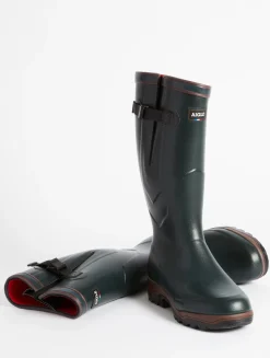 Bottes anti-fatigue contre le froid Made in France - Bronze