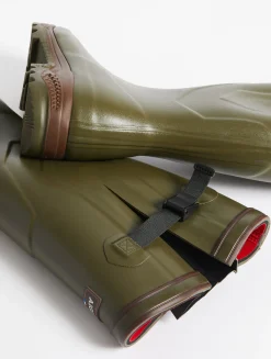 Bottes anti-fatigue contre le froid Made in France - Kaki