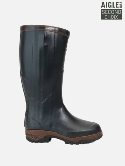 Bottes anti-fatigue contre le froid Made in France - Kaki