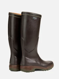 Bottes anti-fatigue Made in France - Marron