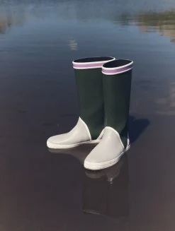 Bottes Malouine by India Mahdavi - Kaki