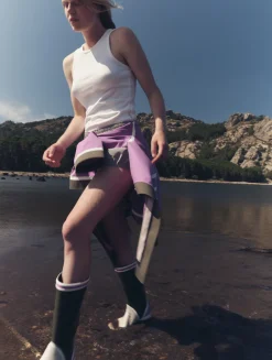 Bottes Malouine by India Mahdavi - Kaki