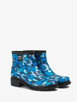 Bottines Fulfeel low imprimées Aigle x Deyrolle - Multicolore