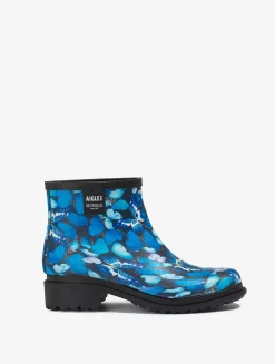 Bottines Fulfeel low imprimées Aigle x Deyrolle - Multicolore