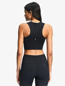 Brassière technique UV-C® DRY FAST TEXTILE® - Noir