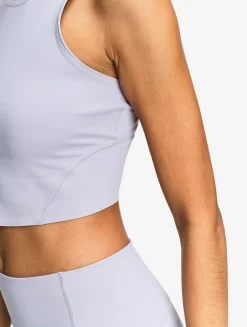 Brassière technique UV-C® DRY FAST TEXTILE® - Violet
