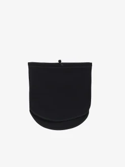 Cache-cou noir en polaire - Noir