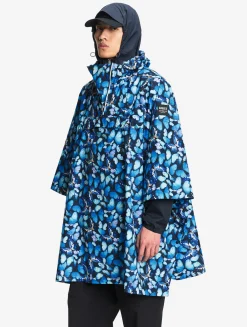 Cape de pluie mixte Rainpack imperméable et compactable MTD® Aigle x Deyrolle - Multicolore