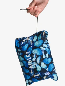 Cape de pluie mixte Rainpack imperméable et compactable MTD® Aigle x Deyrolle - Multicolore