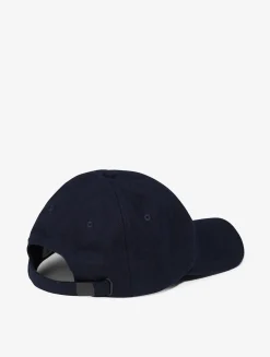 Casquette flanelle - Bleu