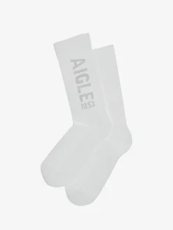 Chaussettes Aigle- Jacquard -