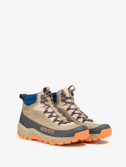 Chaussure de randonnée OVERTRACK GORE-TEX® et semelles VIBRAM - Multicolore
