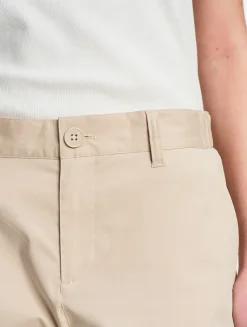 Chino droit anti-UV DRY FAST TEXTILE® COOLMAX® - Beige