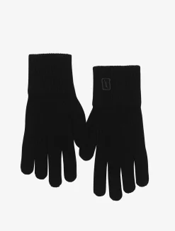 Gants en maille - Noir