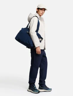 Grand totebag (20L) - LIGHT & COMPACT - Bleu