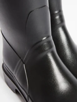 La botte de jardin fabriquée en France - Noir