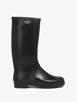 La botte de jardin fabriquée en France - Noir
