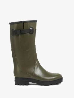 La botte de référence pour les professionnelles - Kaki