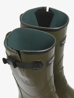 La botte de référence pour les professionnelles - Kaki
