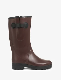 La botte de référence pour les professionnelles - Marron