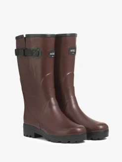 La botte de référence pour les professionnelles - Marron