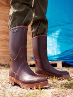 La botte de référence pour les professionnelles - Rouge