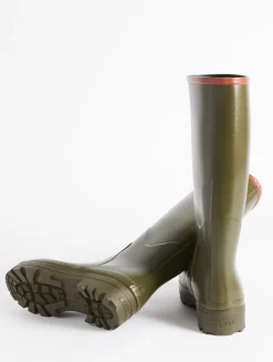 La botte de référence pour les professionnels - Kaki