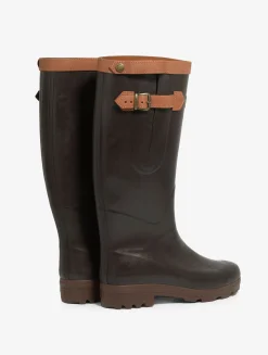 La botte de référence pour les professionnels - Marron