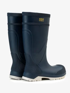 La botte de sécurité Aigle - Multicolore