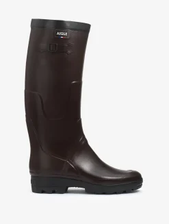 La botte experte légère - Marron