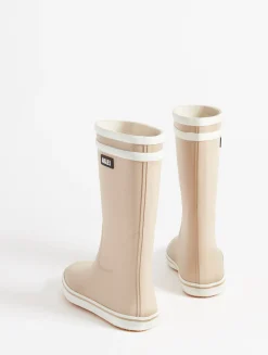 La botte femme iconique du bord de mer - Beige
