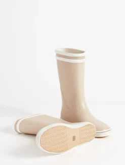 La botte femme iconique du bord de mer - Beige