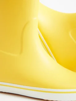 La botte femme iconique du bord de mer - Jaune