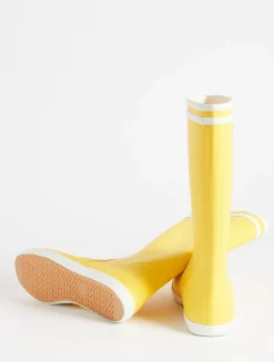 La botte homme iconique du bord de mer - Jaune