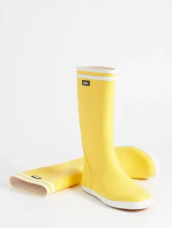 La botte homme iconique du bord de mer - Jaune