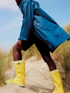 La botte homme iconique du bord de mer - Jaune