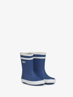 La botte iconique des premiers pas - Bleu