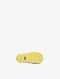 La botte iconique des premiers pas - Jaune