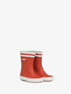 La botte iconique des premiers pas - Rouge