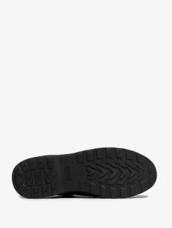 La chaussure anti-fatigue. - Noir