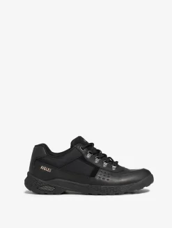 La chaussure anti-fatigue. - Noir