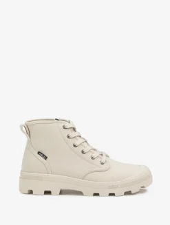La chaussure de marche en coton recyclé - Beige