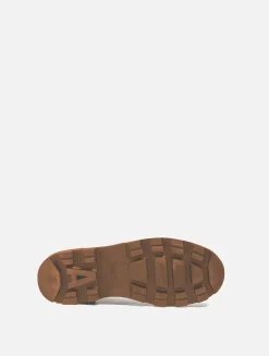 La chaussure de marche en coton recyclé - Noir