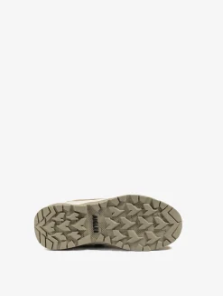 La chaussure de marche ultra légère avec membrane imperméable - Beige