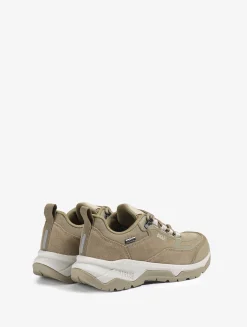 La chaussure de marche ultra légère avec membrane imperméable - Beige